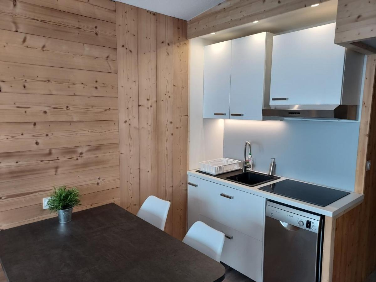 Arc 1800, Residence Les Lauzieres Les Arcs  Eksteriør bilde
