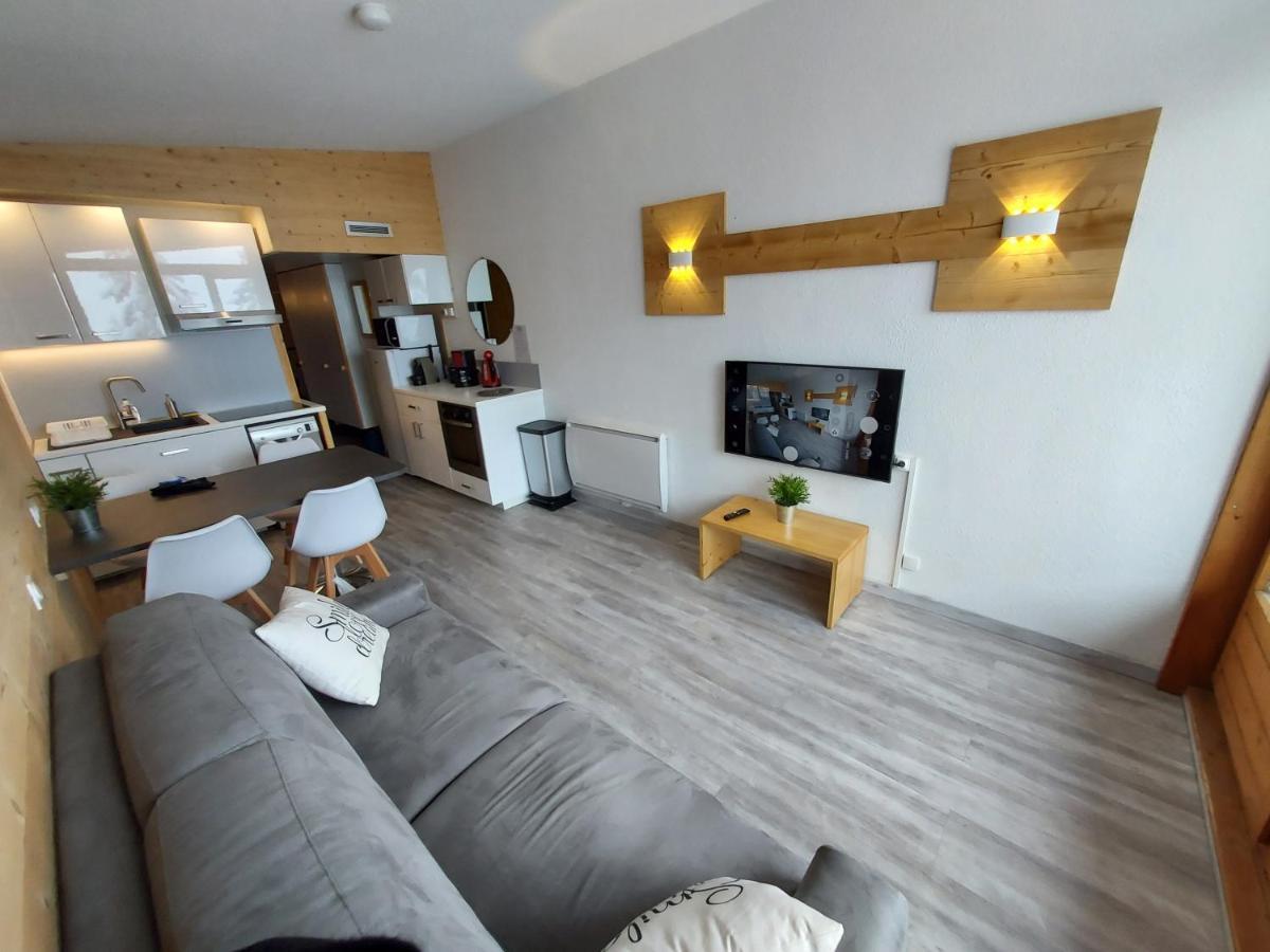 Arc 1800, Residence Les Lauzieres Les Arcs  Eksteriør bilde